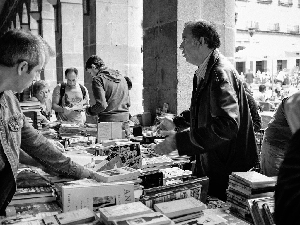 Personal Staff Conversations (Image Credits: Flickr)