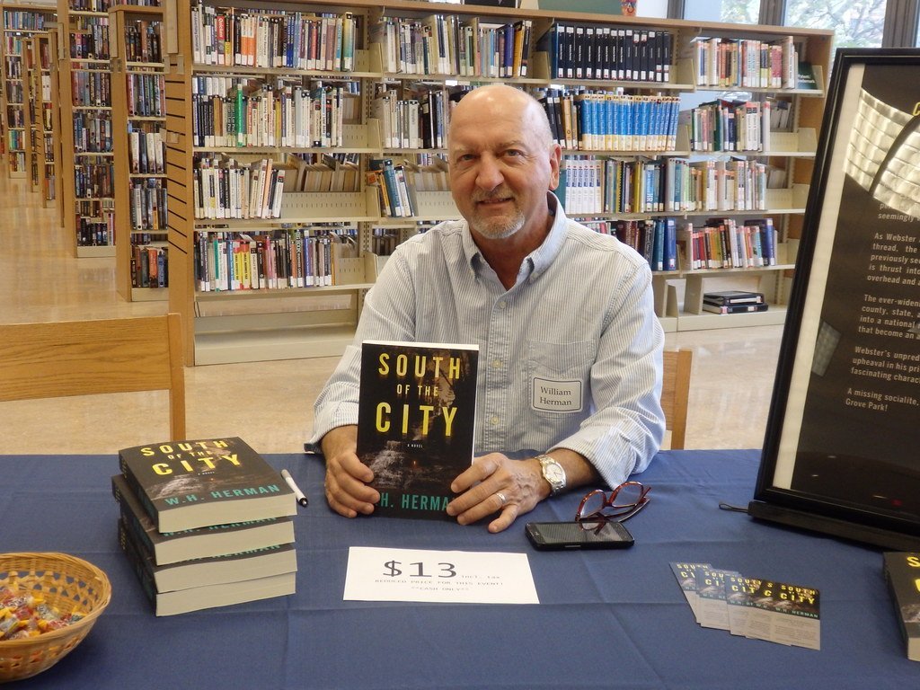 Local Author Spotlights (Image Credits: Flickr)