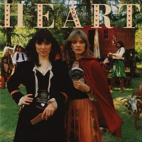 13. Heart - The Wilson Sisters Break Through (Image Credits: Flickr)