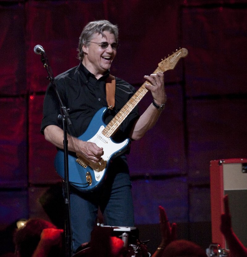 14. Steve Miller Band - Two Giants From One Album (Image Credits: Wikimedia)