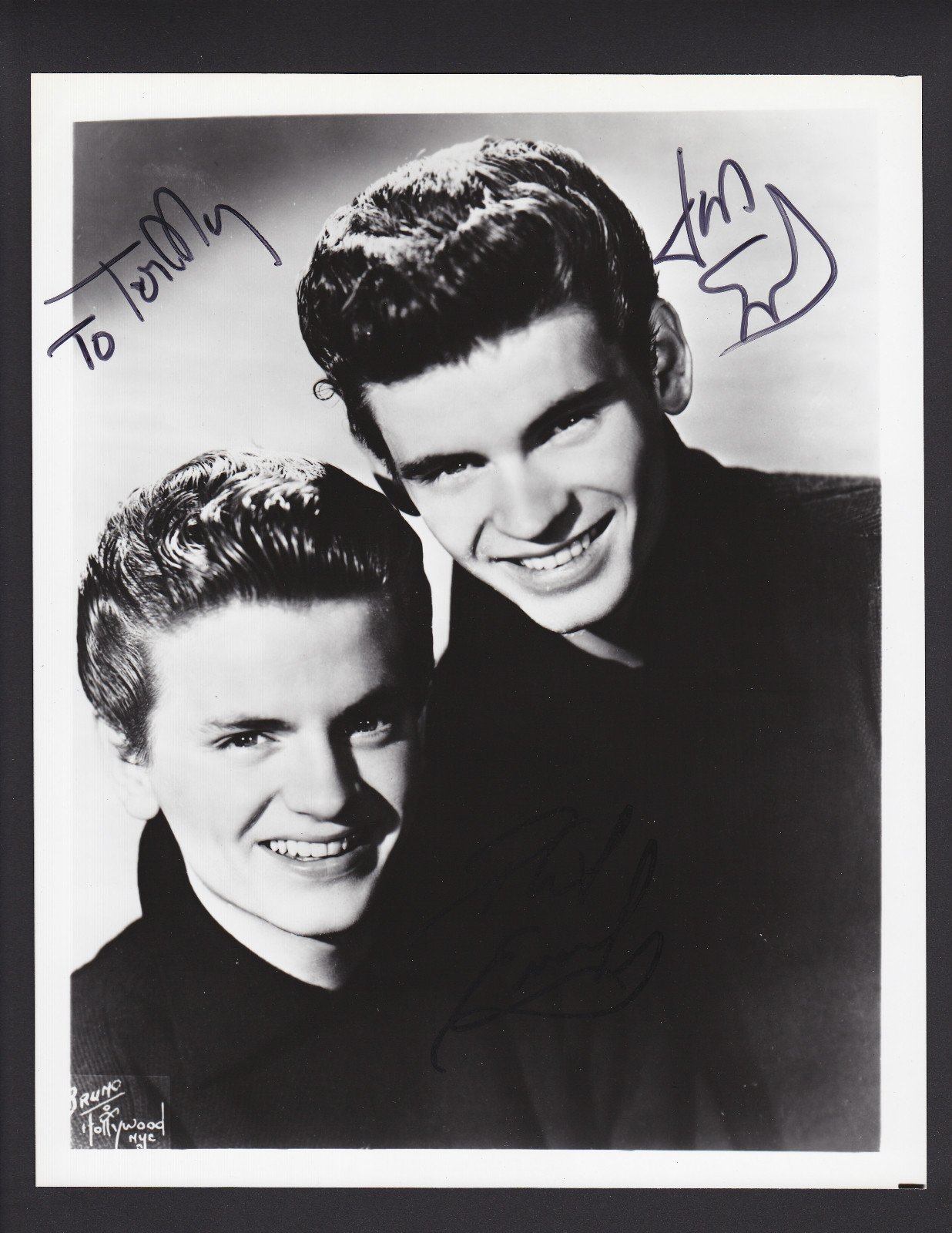 The Everly Brothers: A Breakup Onstage (Image Credits: Wikimedia)