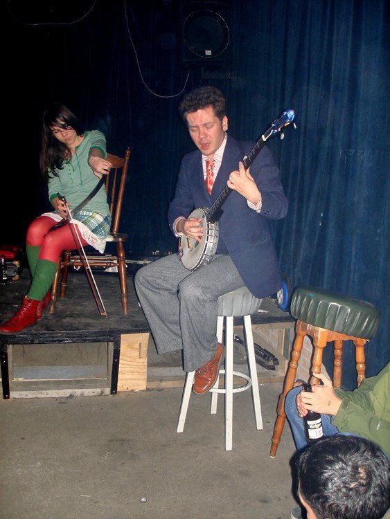 Richard & Linda Thompson: Divorce as Art (Image Credits: Flickr)