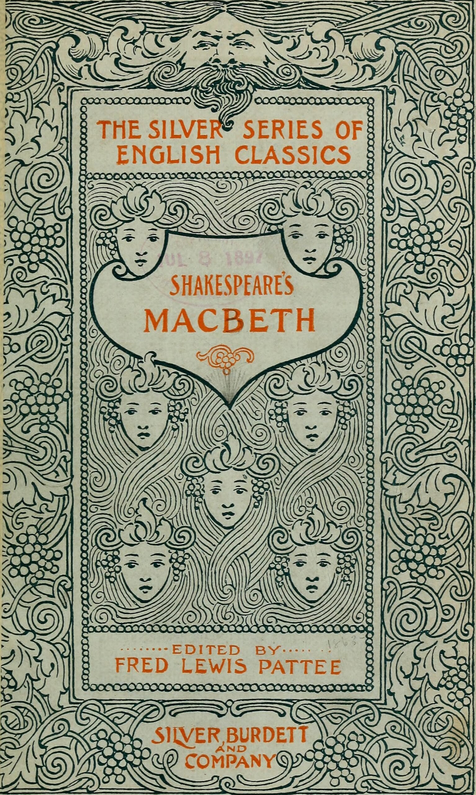 4. Macbeth - William Shakespeare (Image Credits: Wikimedia)