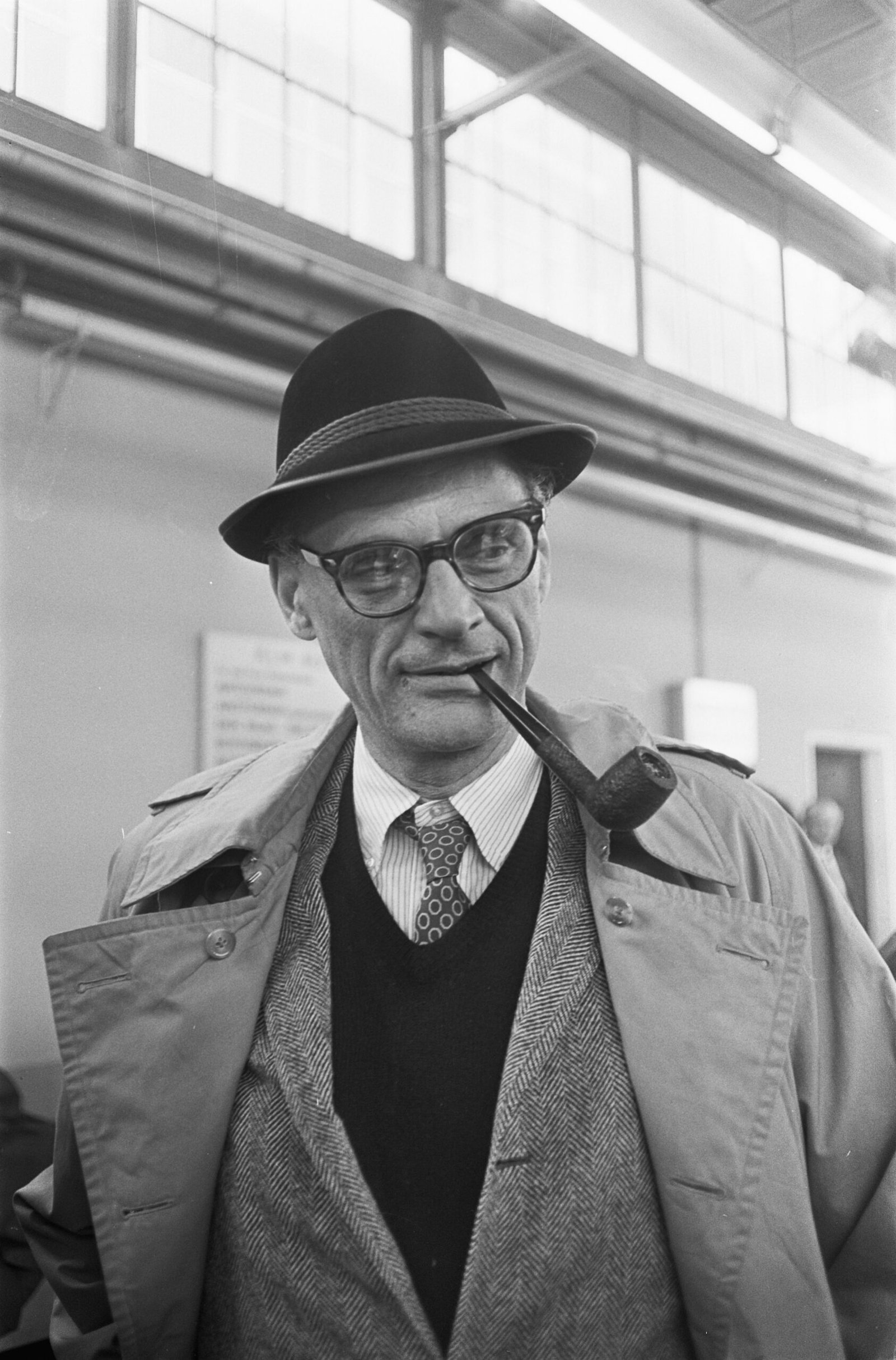5. The Crucible - Arthur Miller (Image Credits: Wikimedia)