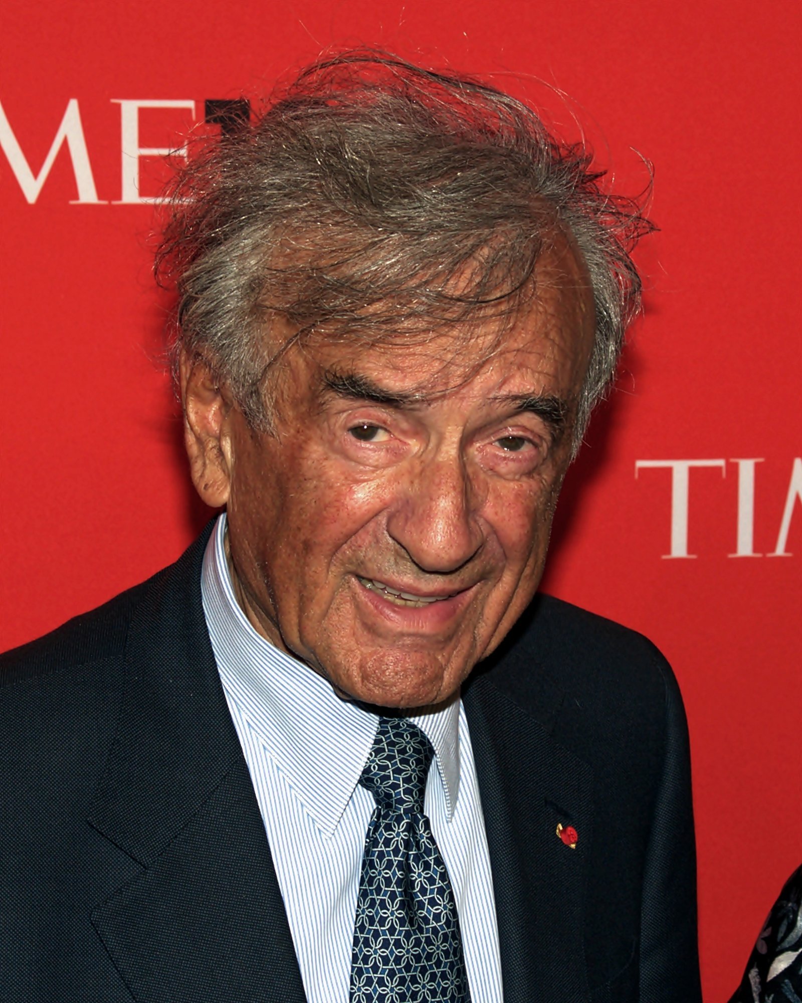 9. Night - Elie Wiesel (Image Credits: Wikimedia)