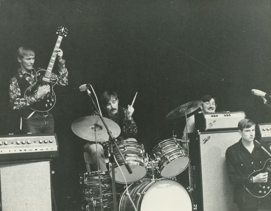 1. The Smiths: The Original Poster Boys of British Indie (Image Credits: Unsplash)