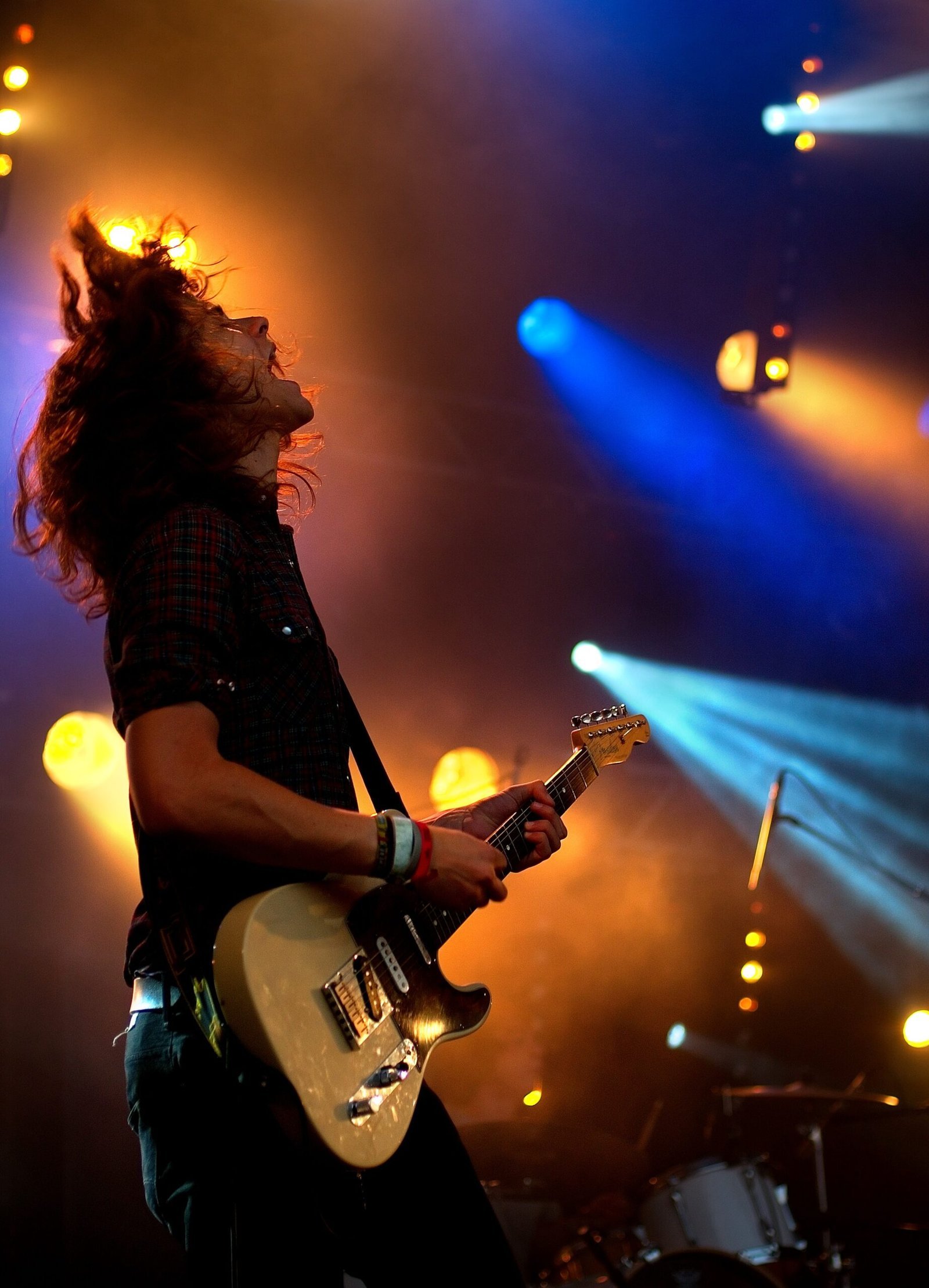 Why These Bands Still Matter in 2026 (Own work www.lucnix.be
Nikon case D300 optical Nikon 50mm F1,4, CC BY-SA 3.0)