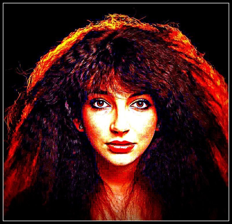 5. 'Running Up That Hill' – Kate Bush (1985 / Resurgence 2022): 37 Years Later, Still No. 1 (Kate Bush, CC BY 2.0)