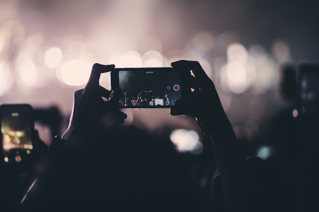 The Festival Connection: From Your Phone Screen to the Main Stage (Image Credits: Unsplash)