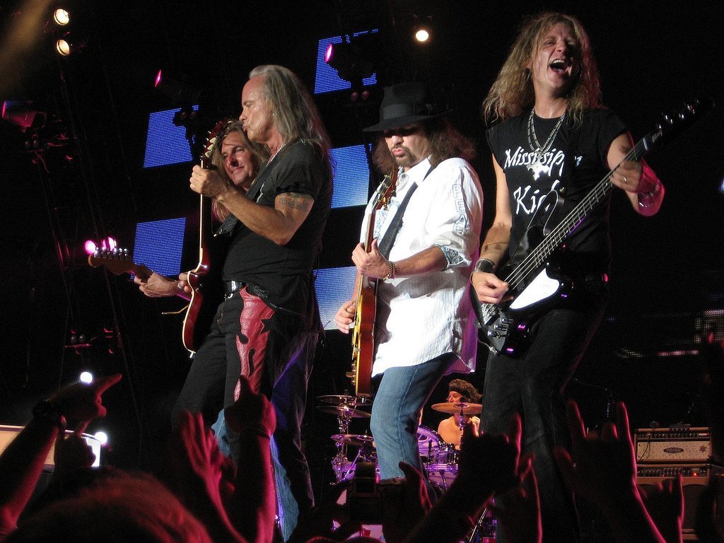 6. Southern Rock Grit: Lynyrd Skynyrd and the Open Plains (IMG_1416, CC BY-SA 2.0)
