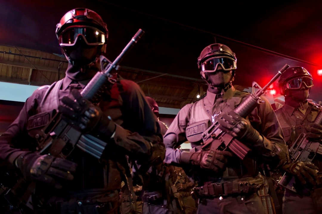 6. "Theme from S.W.A.T." - S.W.A.T. (1975) (Image Credits: Unsplash)