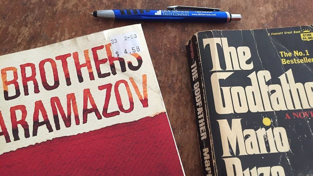 The Books That Shaped the Baby Boomer Generation