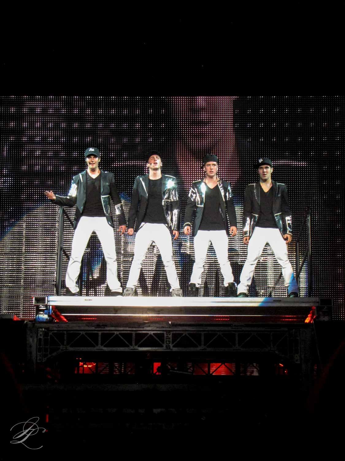 10. "Who Wants to Live Forever" - Queen & "The Power of Love" - Jennifer Rush (Big Time Rush, CC BY 2.0)