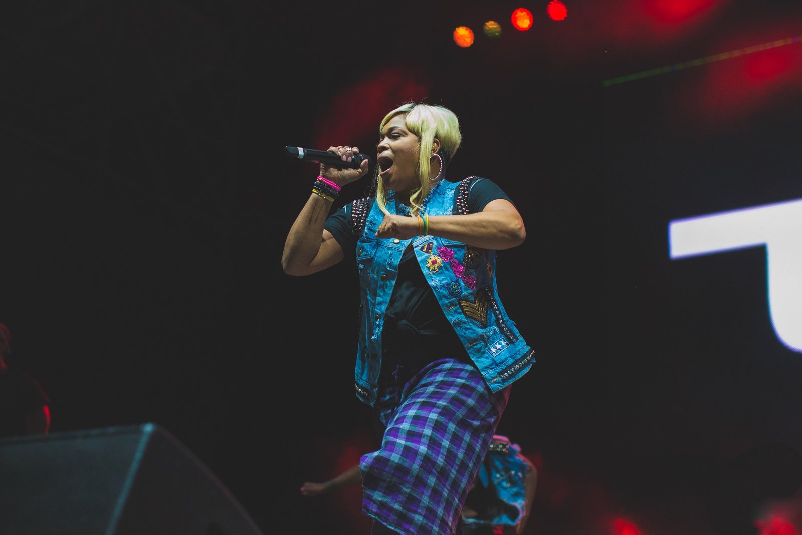 7. "Waterfalls" by TLC (Summer 1995) (93.5 Throwback Bash with TLC @ TD Echo Beach, CC BY 2.0)