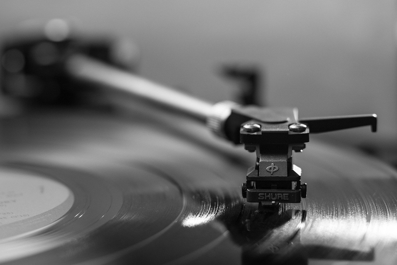 10. Vinyl's Revival Confirms What Listeners Already Sensed (Image Credits: Pixabay)