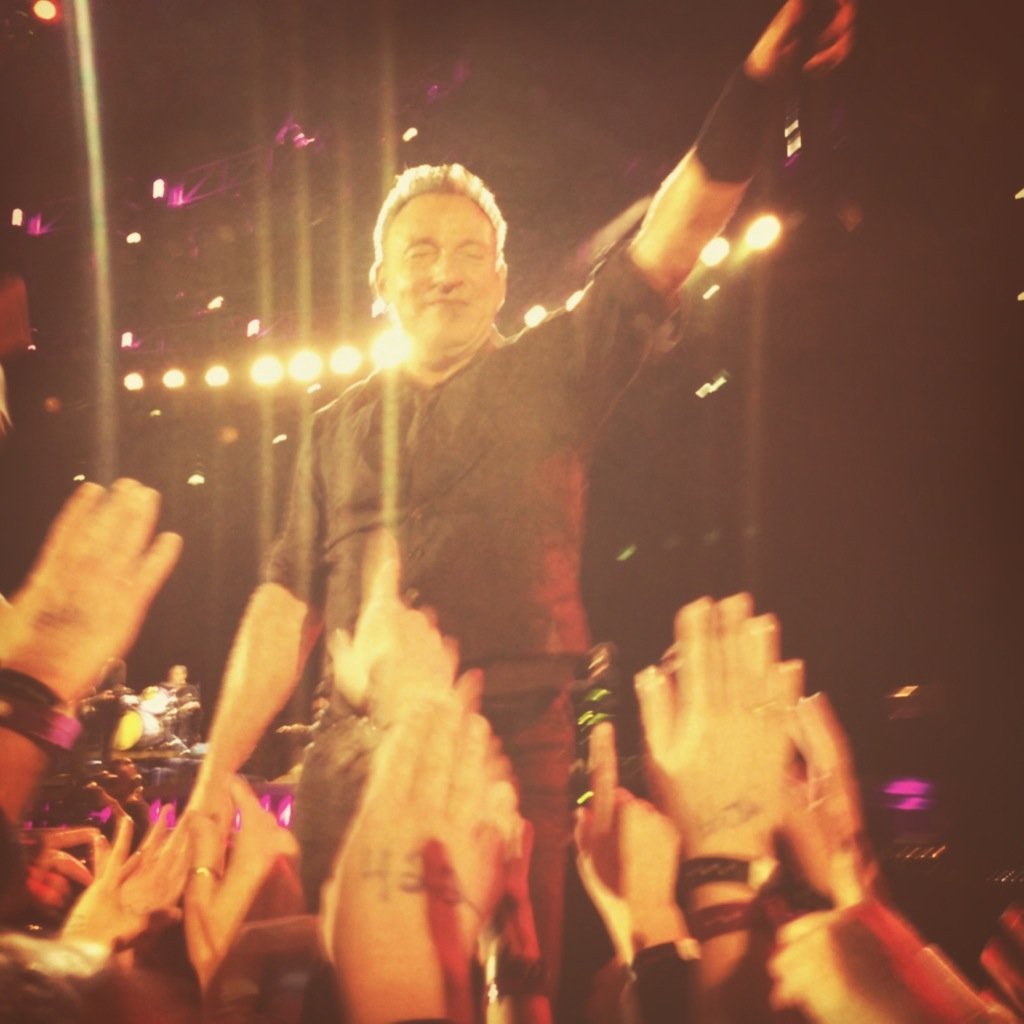 Bruce Springsteen Rewrote What Rock Music Could Mean (By Ugandanstyle, CC BY-SA 4.0)