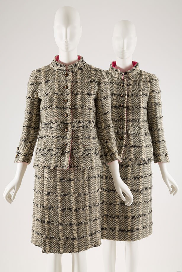 1. Coco Chanel - The Woman Who Rewrote the Rules (Gabrielle “Coco” Chanel day suit and Licensed copy, CC BY-SA 2.0)