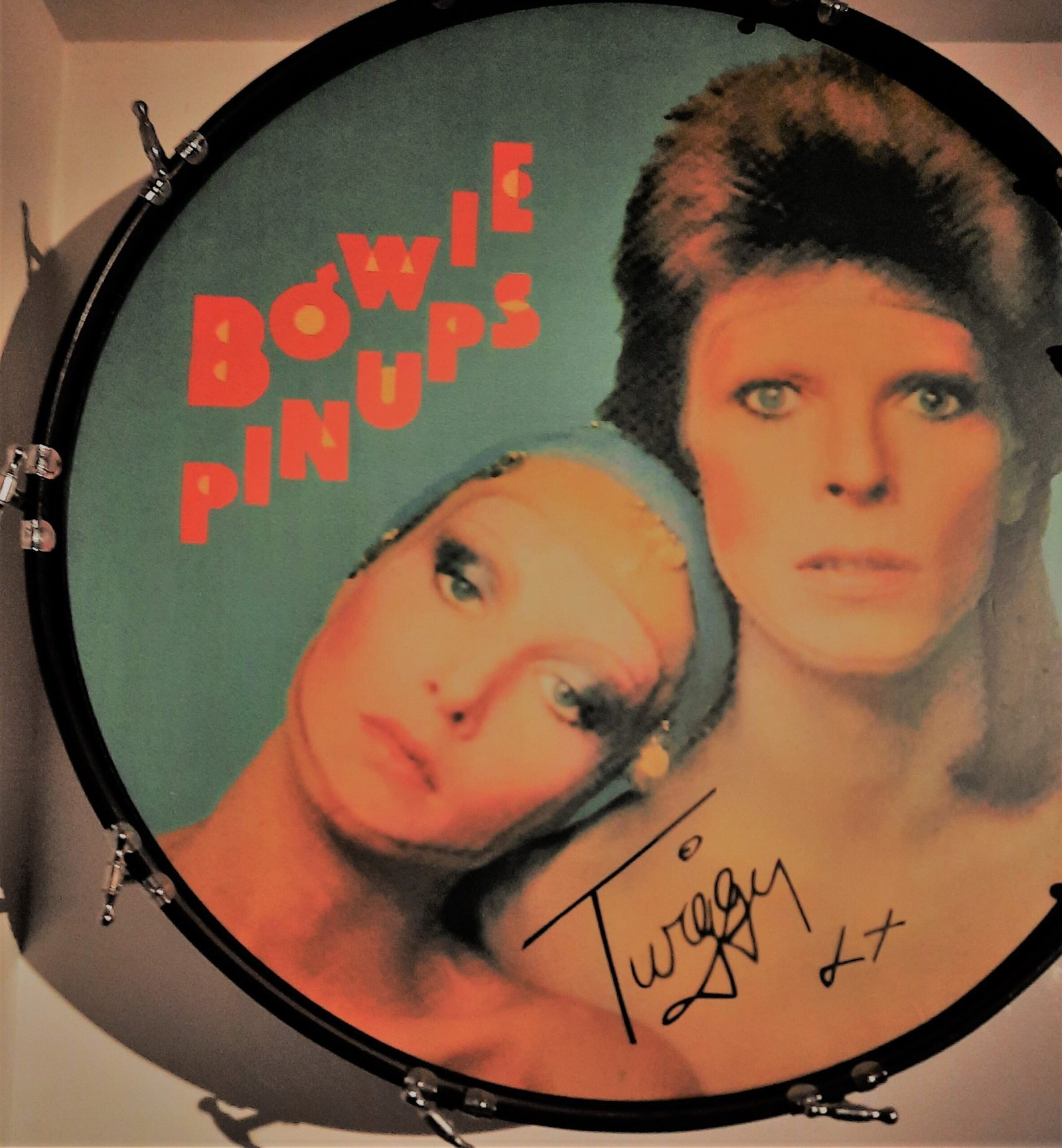 7. Twiggy - The Face That Changed Fashion's Blueprint (By Morg2112, CC BY-SA 4.0)