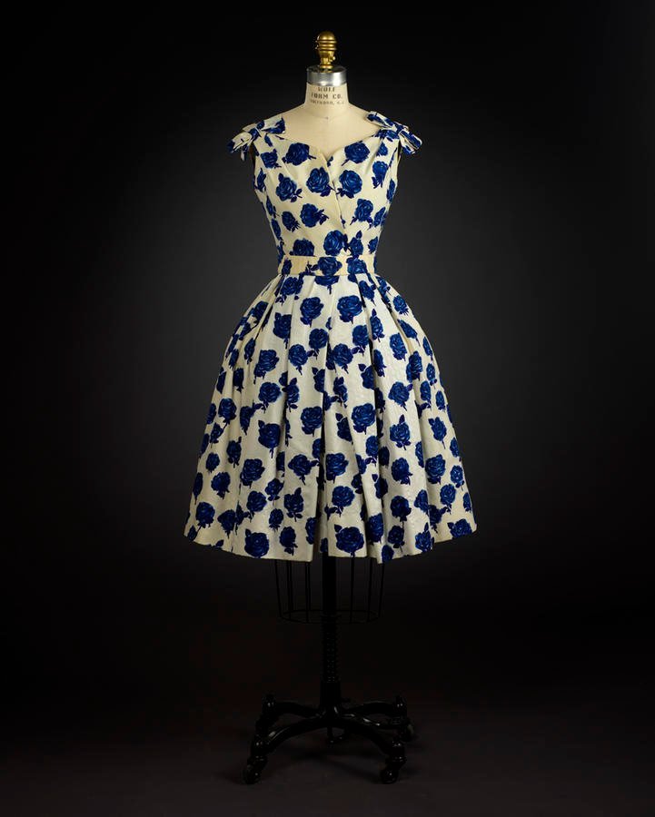 10. Yves Saint Laurent's Muse: The Broader Legacy of Power Dressing for Women (By Staff photographer, Rhode Island School of Design Museum of Art, CC0)