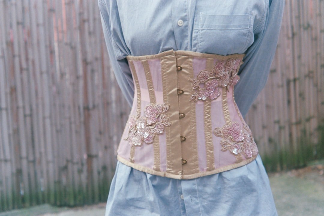 1. The Corset: From Undergarment to Power Statement (Image Credits: Unsplash)