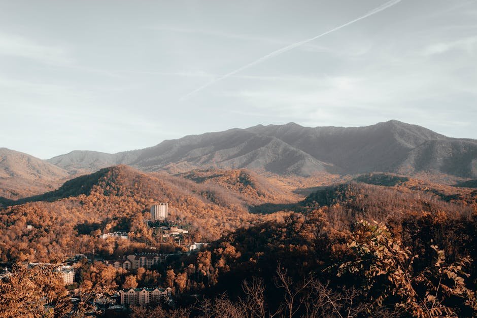 4. Knoxville, Tennessee - Mountain Views Without the Mountain Prices (Image Credits: Pexels)