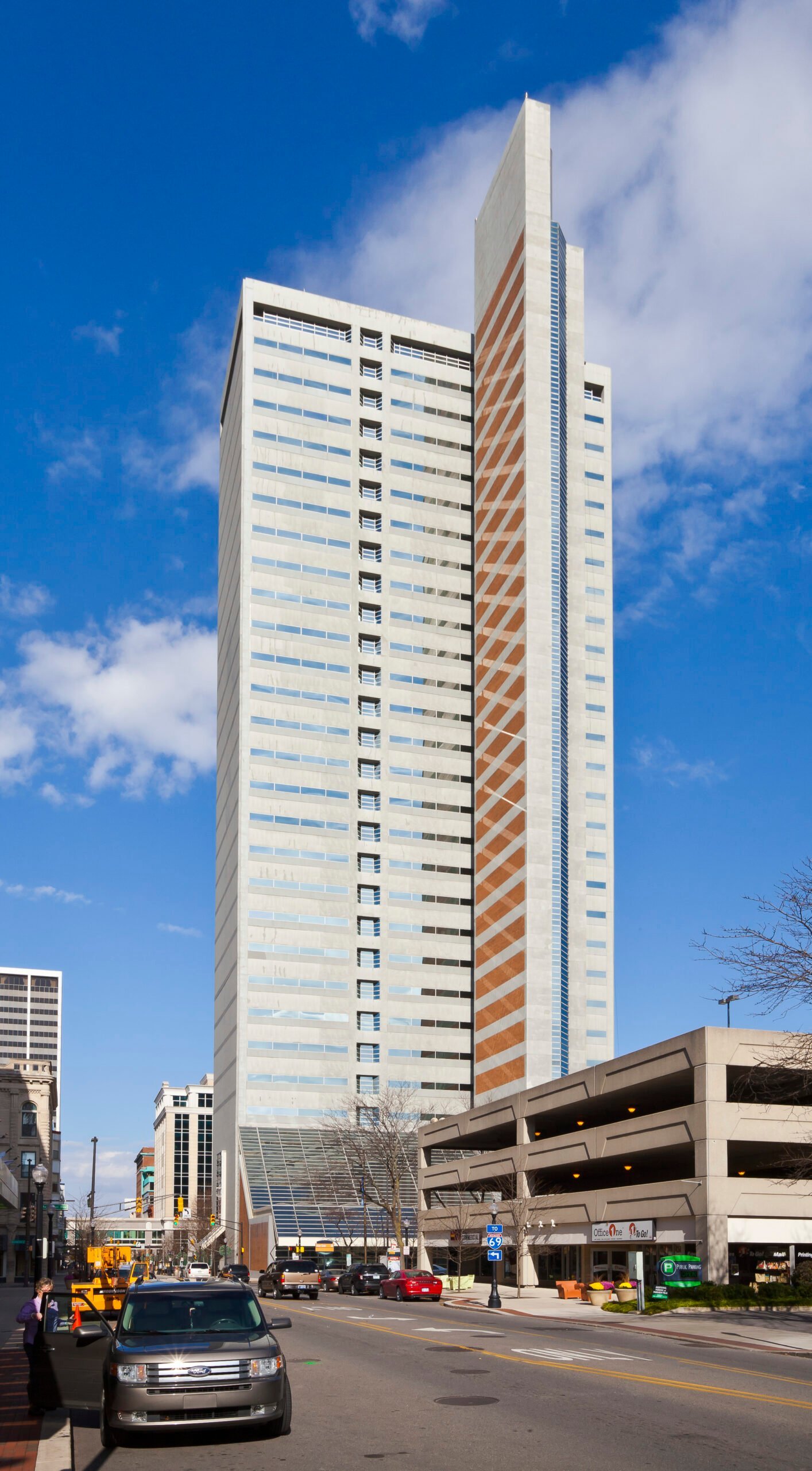 5. Fort Wayne, Indiana - Quietly Winning the Affordability Game (By Diego Delso, CC BY-SA 3.0)