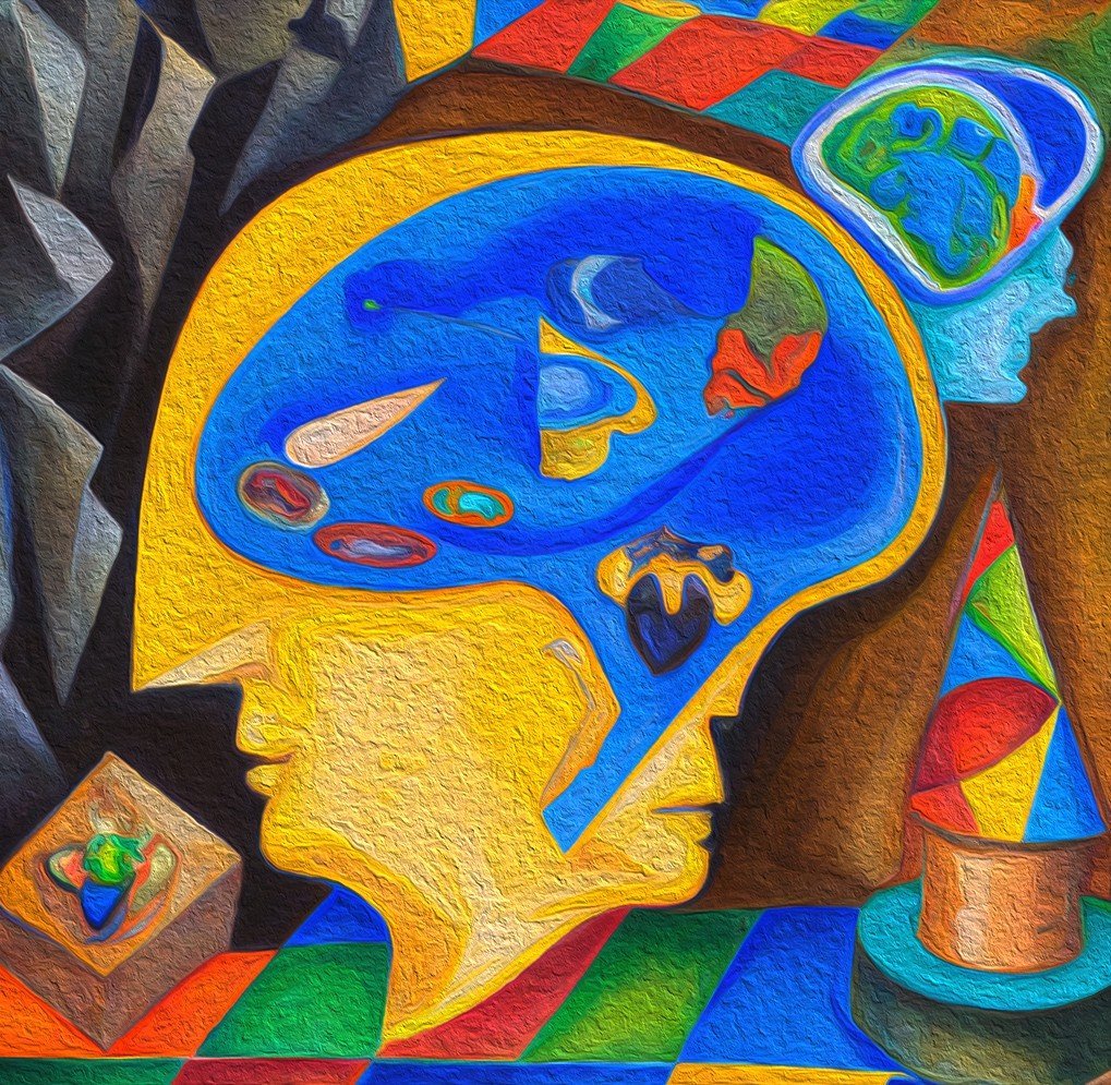 The Mind That Loves a Good Story (By David S. Soriano, CC BY-SA 4.0)