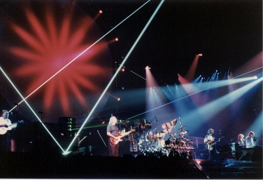 7. Pink Floyd - The Dark Side of the Moon (1973) (By Paul Carless, CC BY 2.0)