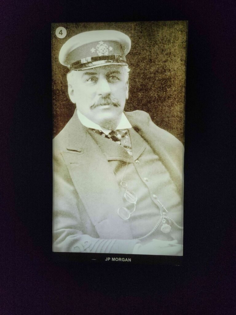 J.P. Morgan's Cancelled Suite and the Art That Never Sailed