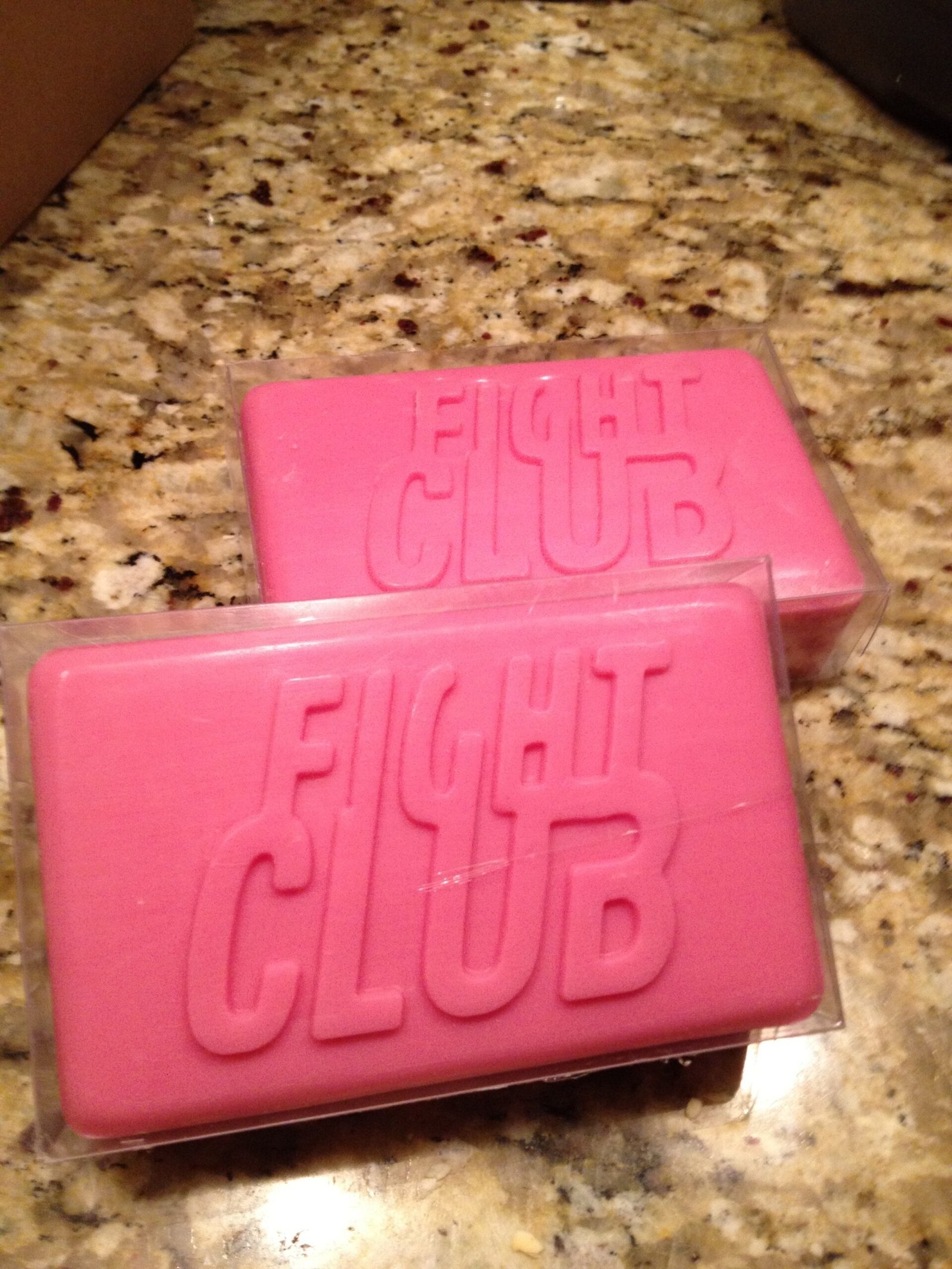 5. Fight Club (1999) - The Film Hollywood Couldn't Figure Out How to Sell (Fight Club Soap, CC BY-SA 2.0)