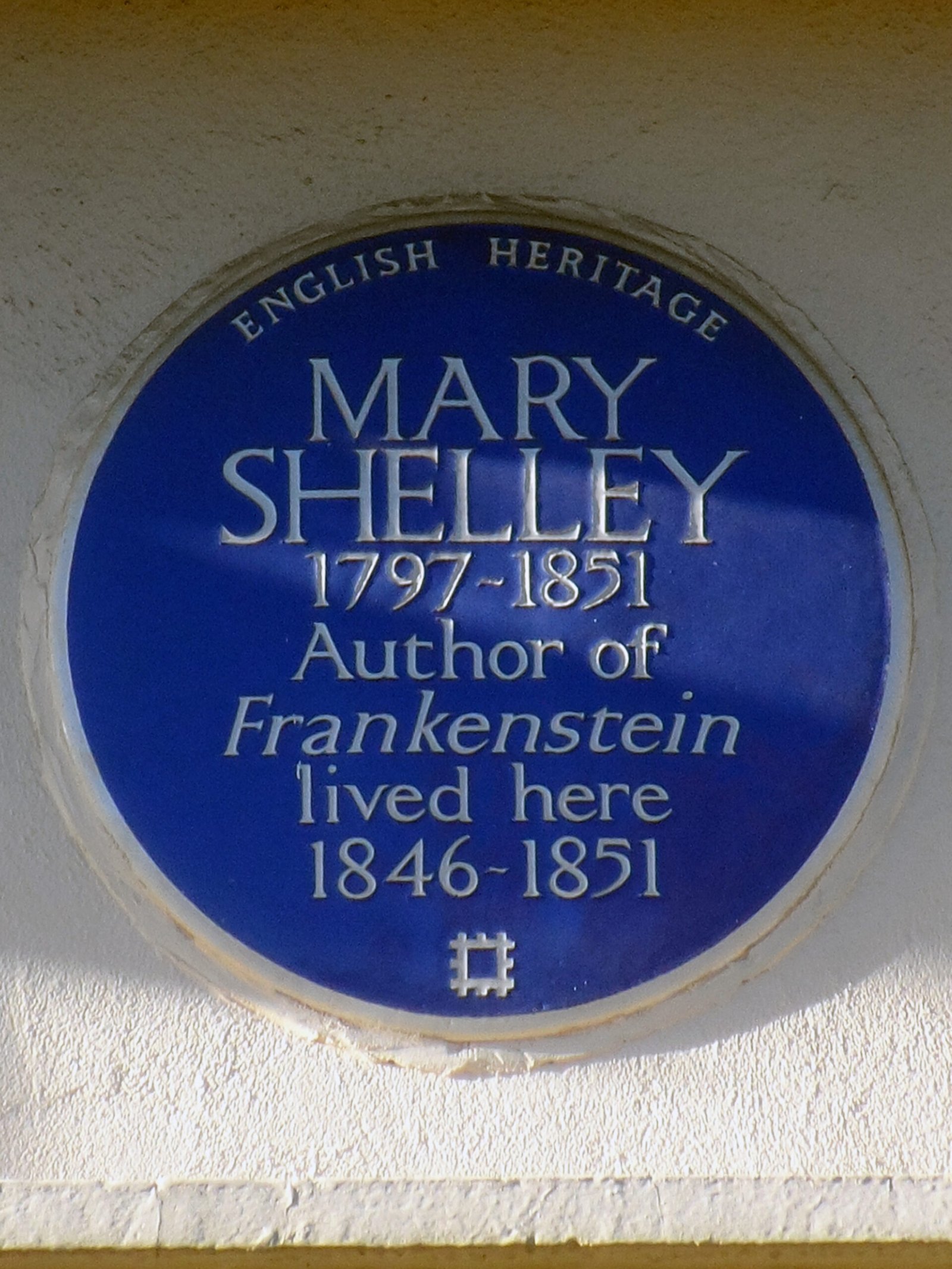 3. Frankenstein by Mary Shelley (1818) and Wide Sargasso Sea by Jean Rhys (1966) (By Spudgun67, CC BY-SA 4.0)