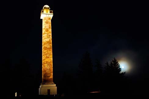 8. Astoria, Oregon: The Oldest American Settlement West of the Rockies (Oregon Historical County Records Guide: Link Direct, Attribution)