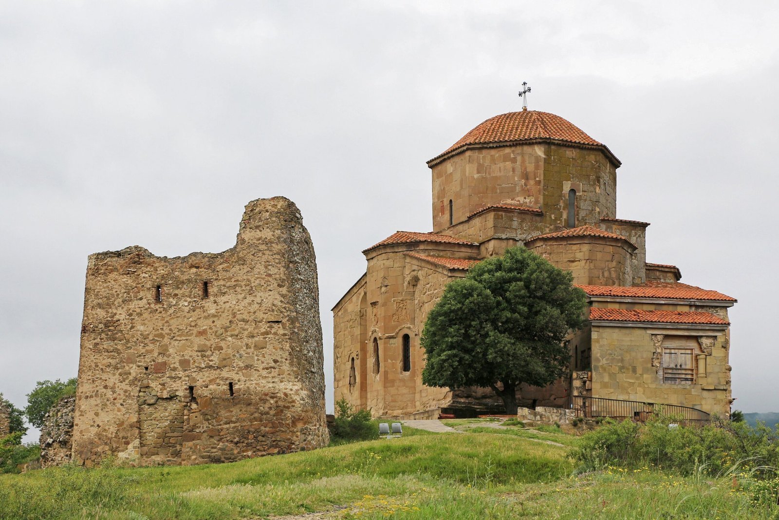 Mtskheta, Georgia (By Bernard Gagnon, CC BY 4.0)