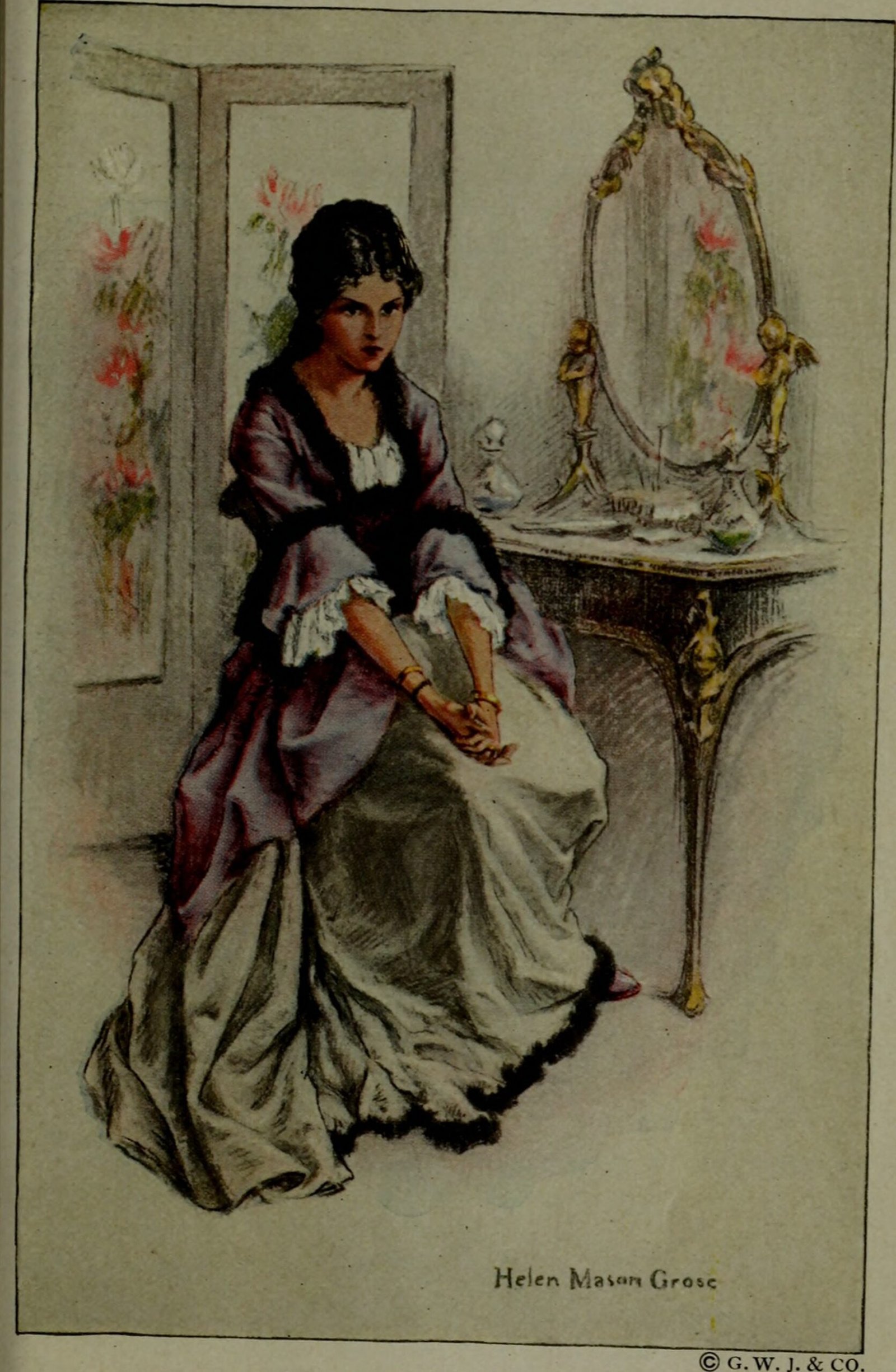 4. Anna Karenina by Leo Tolstoy, and Madame Bovary by Gustave Flaubert (By Internet Archive Book Images, No restrictions)