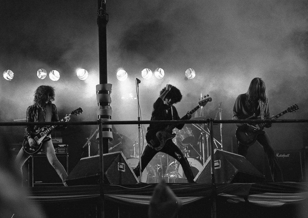 10. Thin Lizzy: The Robot Maid From a Children's Comic (By Chris Hakkens, CC BY-SA 2.0)