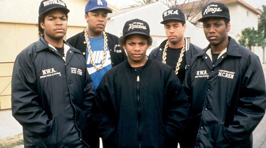 2. N.W.A. – F**k Tha Police (1988) (john.young.photos, Flickr, CC BY-SA 2.0)