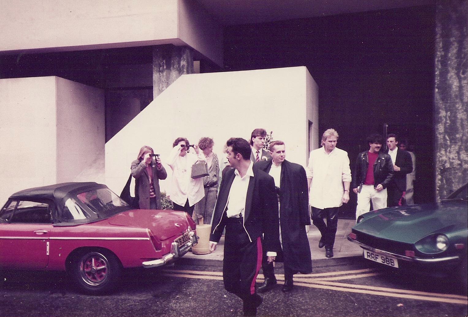 3. Frankie Goes to Hollywood – Relax (1983) (Jane McCormick Smith, CC BY-SA 3.0)