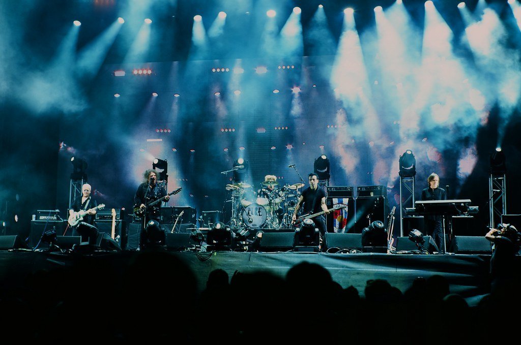 9. The Cure – Killing an Arab (1979) (Lars Plougmann, Flickr, CC BY-SA 2.0)