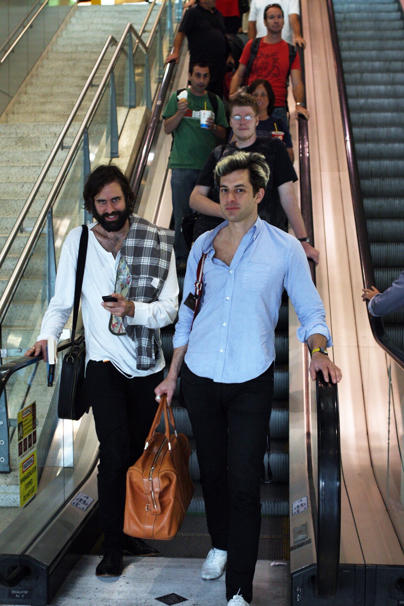 4. Mark Ronson: The Retro Alchemist Who Struck Gold (Flickr, CC BY-SA 2.0)