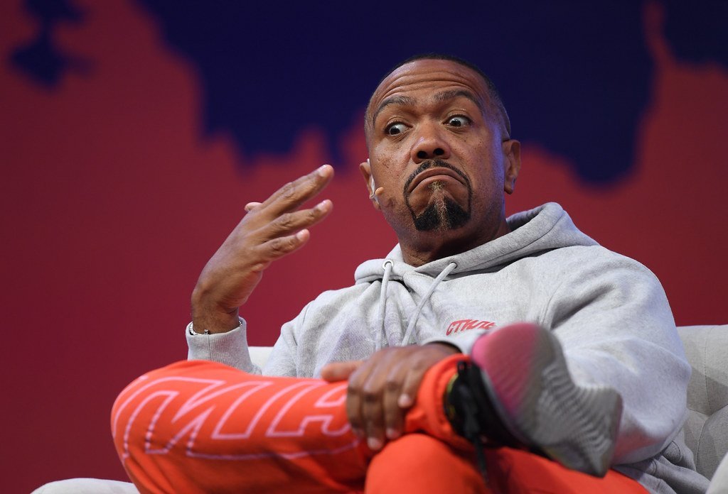 6. Timbaland: The Beat Scientist Who Changed the Game (collision.conf, Flickr, CC BY 2.0)