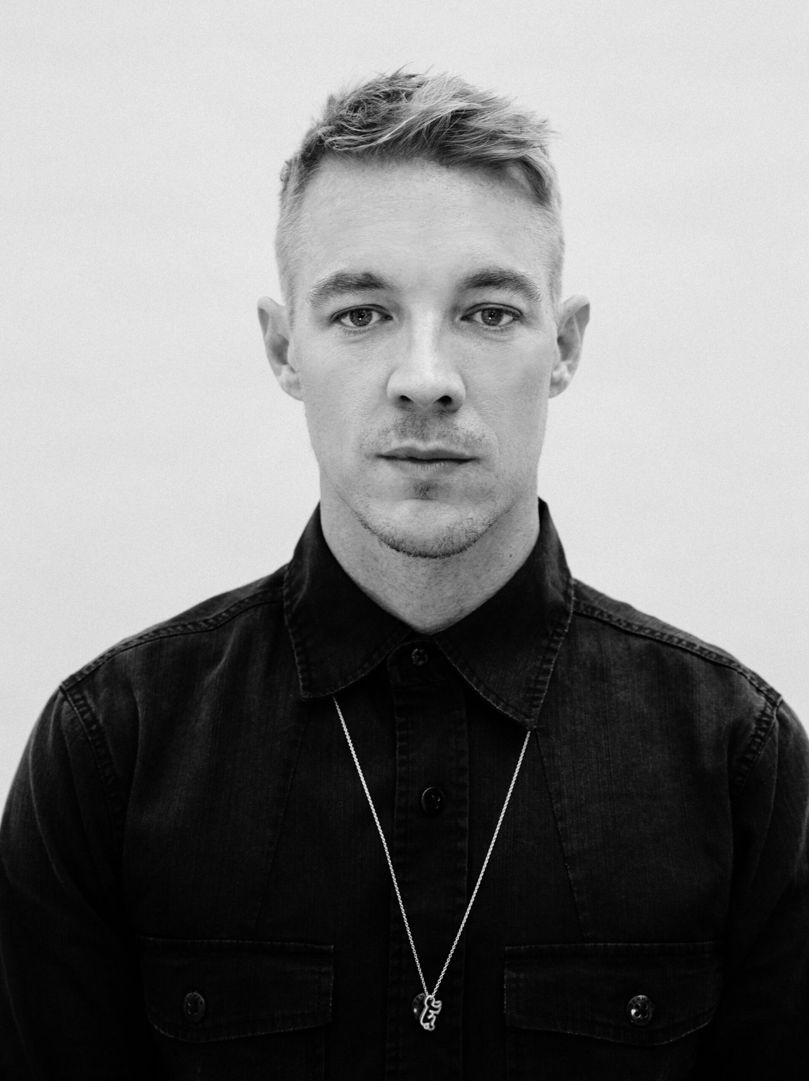 9. Diplo: The Globe-Trotting Producer Who Blew Up Borders (Sent to me personally by the photographer, CC BY-SA 3.0)