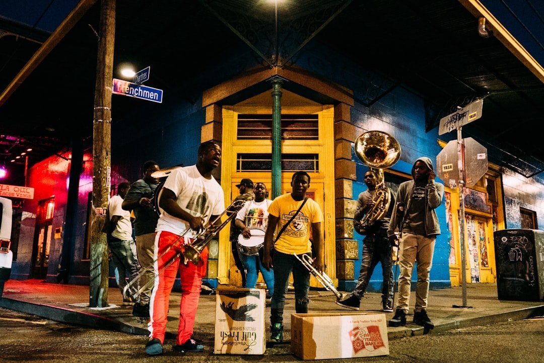 🎷 Jazz - New Orleans: Where It All Began (Image Credits: Unsplash)