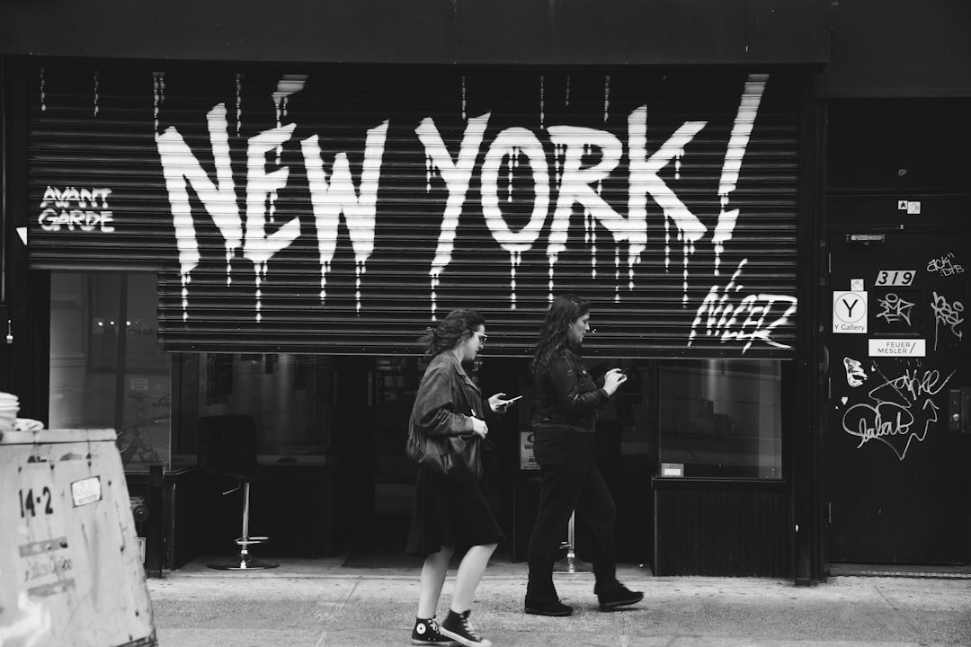 🎸 Punk Rock - New York City: Three Chords and a Whole Lot of Rage (Image Credits: Unsplash)