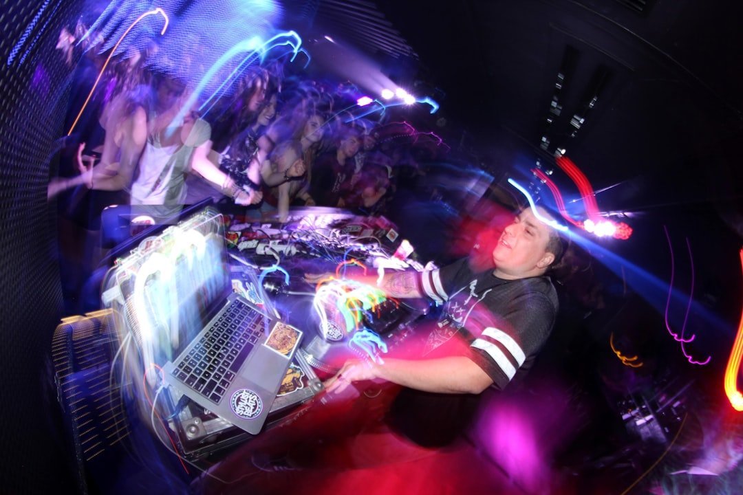 🎧 Drum and Bass - Bristol: Speed, Bass, and the UK Underground (Image Credits: Unsplash)