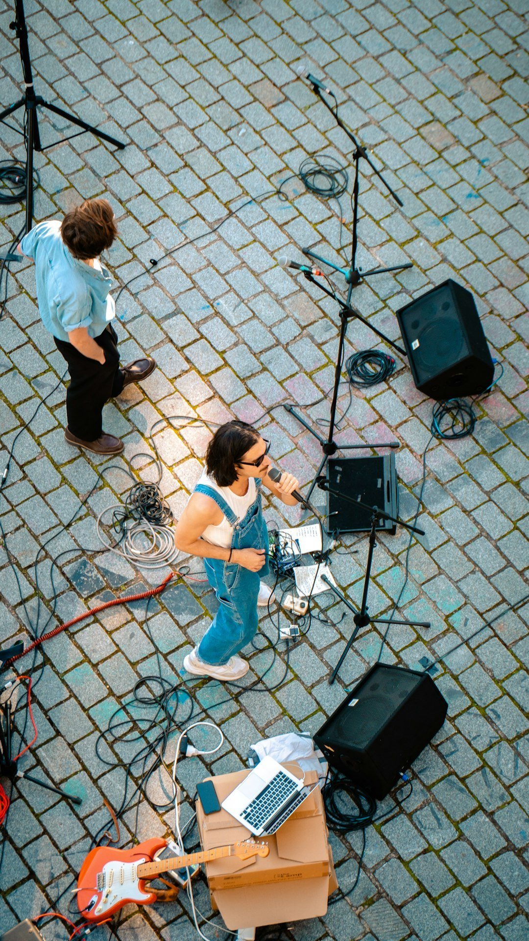 The City Behind the Sound (Image Credits: Unsplash)