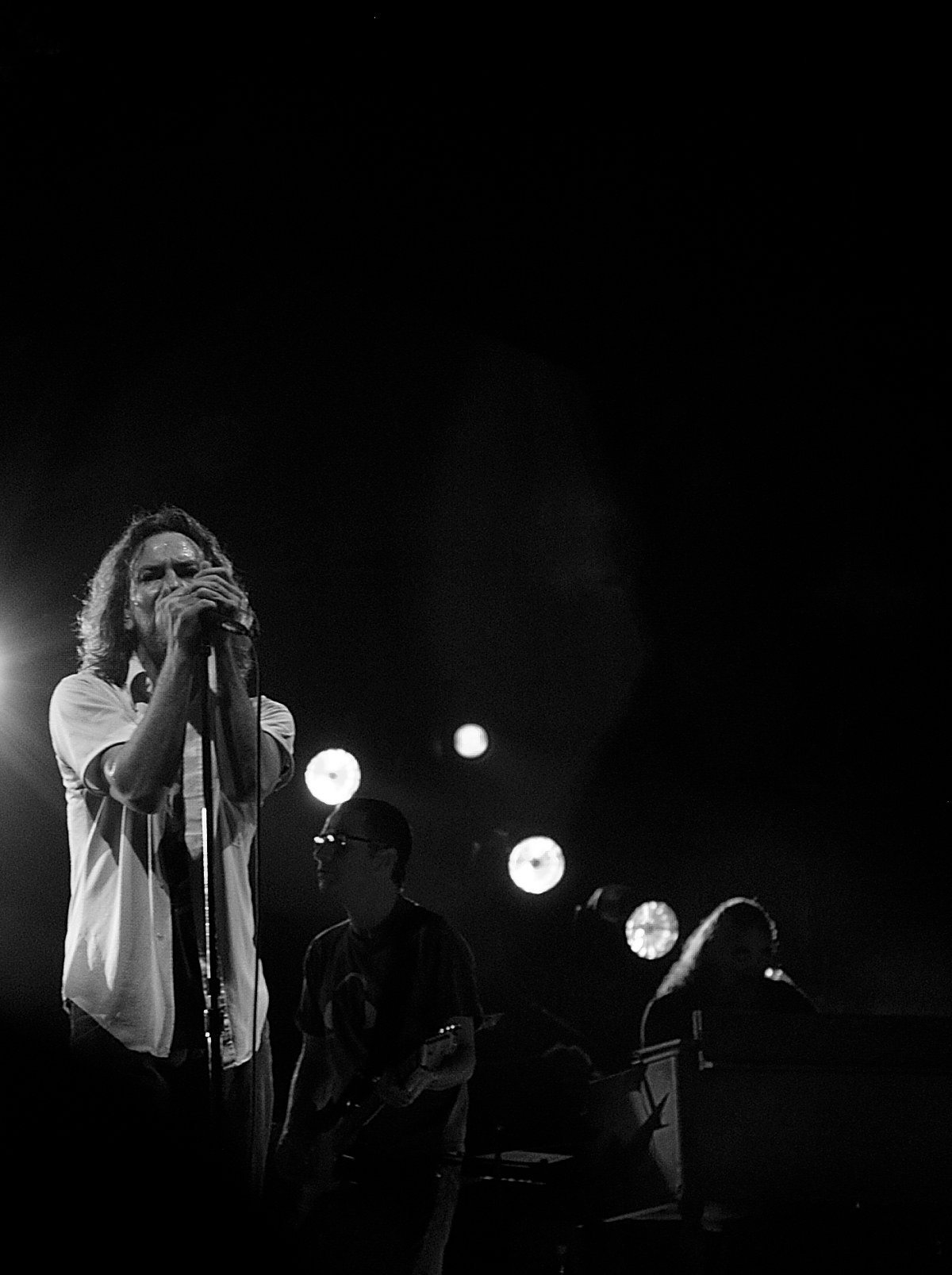 Eddie Vedder - Into the Wild (2007) (By deep_schismic, CC BY 2.0)