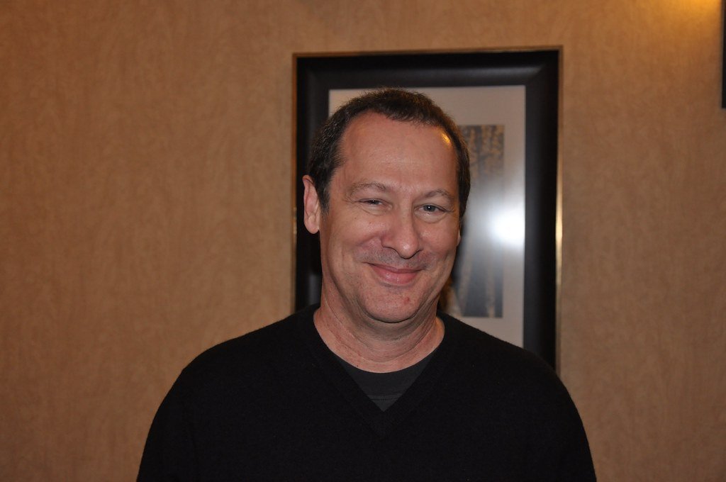 Cliff Martinez - Drive (2011) (rasdourian, Flickr, CC BY 2.0)