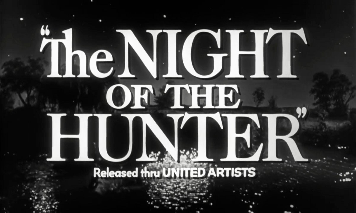 The Night of the Hunter (1955) (Trailer of The Night of the Hunter, Public domain)