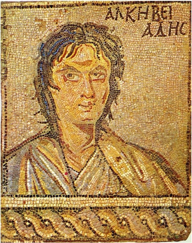 Alcibiades: Athens' Most Brilliant Traitor ([1], Public domain)