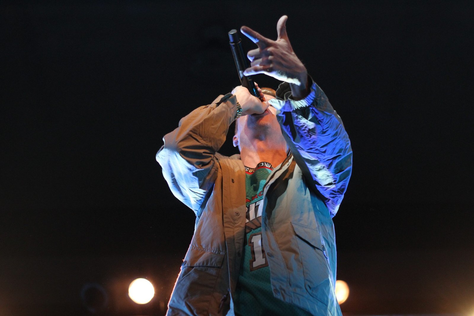 5. Macklemore Beats Kendrick Lamar: The Win That Stung an Entire Genre (Macklemore, CC BY 2.0)